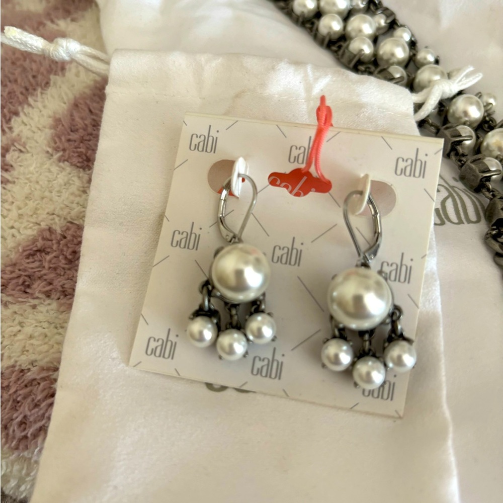 CABI Clutch Earrings